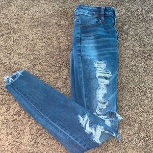 American Eagle Next Level Stretch Jeans